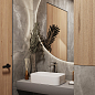 FP1014-A Pulpis Nero Full Polished 60x60 Arcadia Ceramica