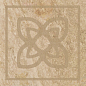 610090001122 Alpi Beige Tozzetto Celtico 10х10 ColiseumGres