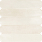 130062 Spark Picket Ivory Matte 4.3x24.3 DNA Tiles фото в миниатюре 2