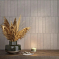 KM6012G0691R Мирабо серый светлый матовый обрезной 60x119,5x0,9 Kerama Marazzi