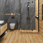 GFA92AMD40R Almond матовый 200x900x7 Alma Ceramica (Уралкерамика)