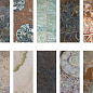 FMSCR Ступень Fossil Mix Right Antislip 33х66 Serapool