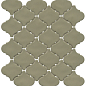 KM2630M0051N Арабески Марокко зелёный матовый 26x30x0,7 Kerama Marazzi