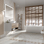 ID117T Декор Карелли наборный 60x60x0,9 Kerama Marazzi