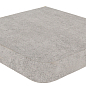 Evolution Esquina Recto Evo Grey 31.7x31.7 Gresmanc