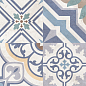GT235VG Topaz Синий матовый 41,2x41,2 Global Tile