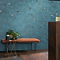 A0UT Blaze Iron Mosaico 3D Factory 29x29 Atlas Concorde