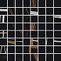 610110000635 Charme Deluxe Сахара Мозаика Люкс Рет 29.2x29.2 Italon