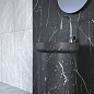 Black Burn Goldis Tile