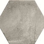 Esagona DUST GREY CL 24X27,7 CIR