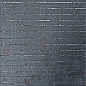 1062873 Decori Costruire Lamiera Mix Nero 25х25 Serenissima Cir