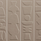 4101223 Nok Totem Taupe 6,5x20 41ZERO42