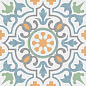 730406 Monsaraz Deco 45x45 ProGRES Ceramica