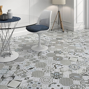 Flow Geotiles