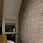 9AKB Aix Blanc Minibrick Tumbled 30,5x30,5 Atlas Concorde