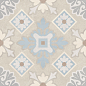 GFU6060FLL46R Floral матовый карвинг 600x600x9 Alma Ceramica (Уралкерамика) фото в миниатюре 11