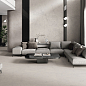 Kronos Silver Rect 120x280 Baldocer
