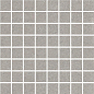MM8343 Декор Матрикс мозаичный серый 20х30 Kerama Marazzi