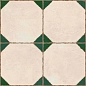 Artistic Green Matt 58x58 El Molino фото в миниатюре 2