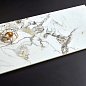 Bianco Gold Basconi Home