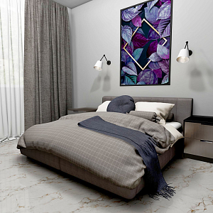 Faux Grey Gresant