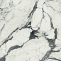 766329 Les Bijoux Calacatta Altissimo Blanc Matte 60x120 Rex Ceramiche