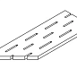 620090000907 Rinascente Clay Griglia Angolo Sx LASTRA 20mm 20x60 Atlas Concorde Russia