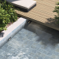 31560 Spa&Pools Shadow Matt 15x15 EQUIPE