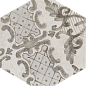 MM7Z Clays Decoro 21*18.2 MARAZZI Italy