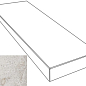 76091 GRADONE ANGOLARE DX BIANCO 4x32x80 Gardenia Orchidea (Versace)