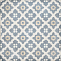 24412 ART NOUVEAU ALAMEDA COLOUR 20*20 EQUIPE