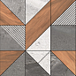 WT93KIT55 Kioto Triangle 300x900x10,5 Delacora