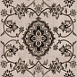 SG810202R Парнас беж декорированный лаппатированный 40х80 Kerama Marazzi