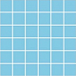 80051.3 Mosaic Light Blue 5x5 30x30 Serapool