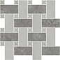 ID162 Декор Риальто 2 наборный матовый 43,5x43,5x0,9 Kerama Marazzi