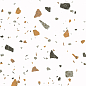 GI6003-A Terazzo Blanco Matt Glossy Ink 60x60 Arcadia Ceramica фото в миниатюре 6