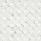 N30021 Sabine Ci White Brillo 33.3x90 STN Ceramica