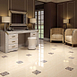 HGD/A12/TU0031L Вставка Себето лаппатированный 15х15 Kerama Marazzi