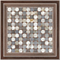 Roma Brown 45x45 Absolut Keramika