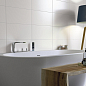 Blanco Brillo 10x10 Cifre