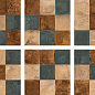 Savoy Mix Matt 58x58 El Molino