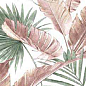 NUB2XPADB Botanica Cipria Dec.B 6mm 120x280 Italgraniti