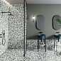 CH07BAL Charm Green SQ.Lapp. 120x60 Italgraniti