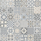 Deco Heritage Grey 32x62.5 Gayafores