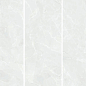 Scarlet Soft White Polished Rect 6mm 120x280 STN Ceramica
