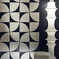 143051 Steel Jacquard Iridio Sat/Ret 8mm 60x120 Tagina Ceramiche