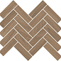 T042/SG5265 Монтиони мозаичный коричневый 34x35,5 Kerama Marazzi
