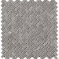 fMKY Maku Grey Gres Mosaico Spina Matt 30x30 FAP Ceramiche
