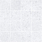 MM60107 Декор Mason мозаичный белый 20х60 Laparet