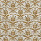 752621 Tesori Decoro Broccato Grigio Oro 6mm 120x240 Cedit